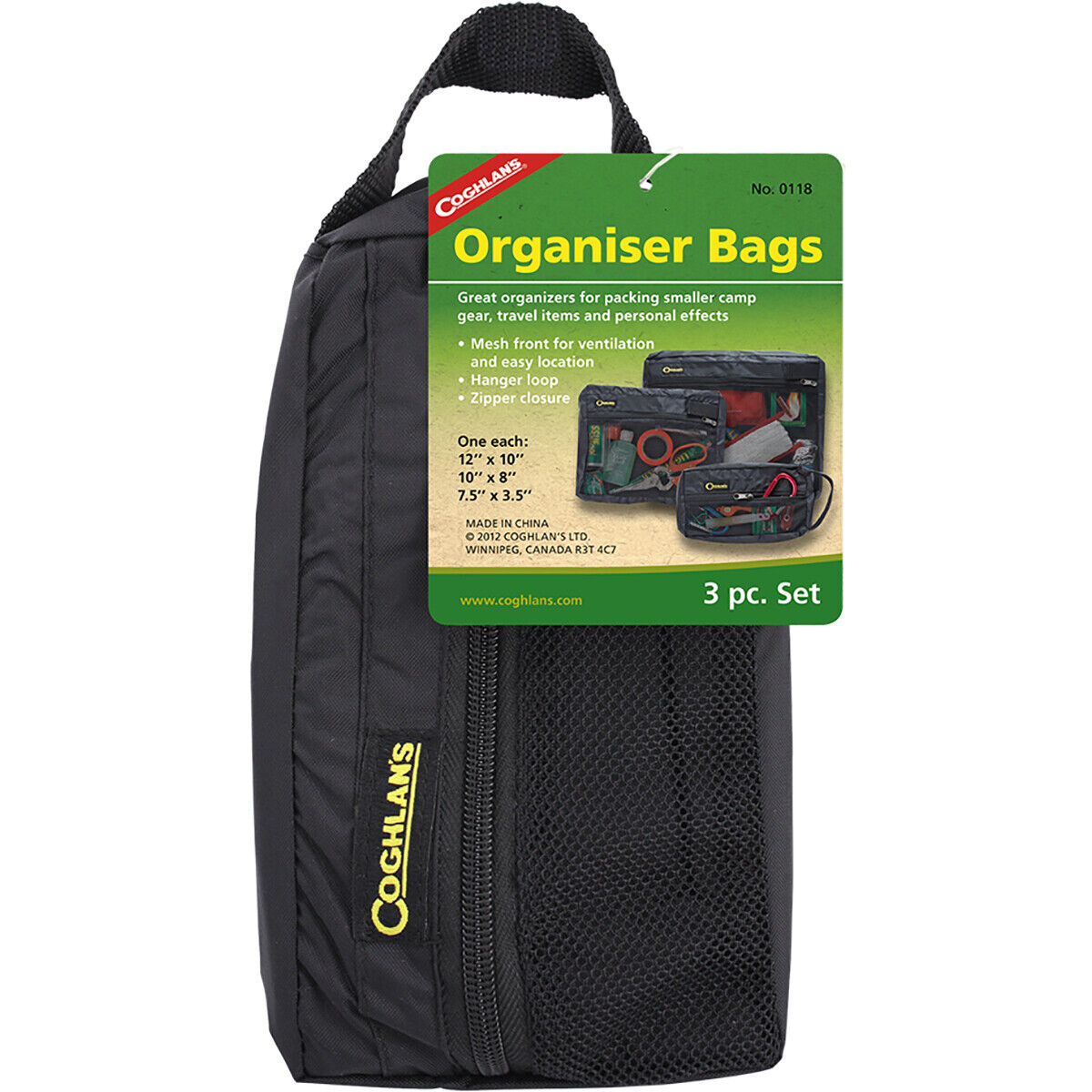 Coghlans Organizer Bags 0118 - Shams Shopping Centre Coghlan  
