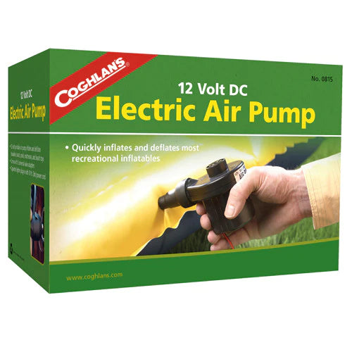 Coghlan's Electric Air Pump 0815 - Shams Shopping Centre Coghlan  