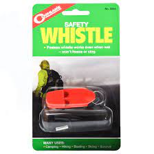 Coghlan's Safety Whistle 0844 - Shams Shopping Centre Coghlan  