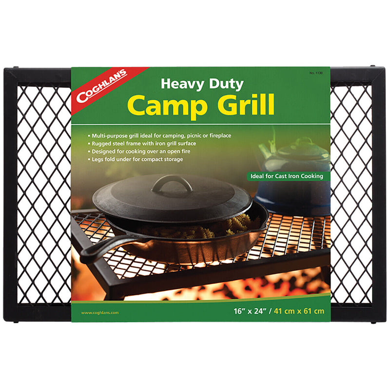 Coghlans Heavy Duty Camp Grill 1130
