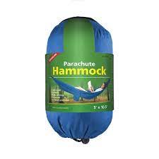 Coghlan's Parachute Hammack Double BL/GY 1755 - Shams Shopping Centre Coghlan  