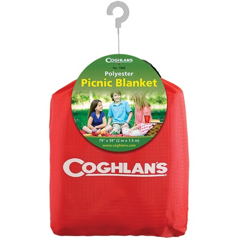 Coghlan's Picnic Blanket 1966 - Shams Shopping Centre Coghlan  