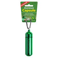 Coghlan's Aluminium Capsule L 1976 - Shams Shopping Centre Coghlan  