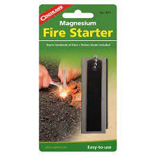 Coghlan's Magnesium Fire Starter 7870 - Shams Shopping Centre Coghlan  