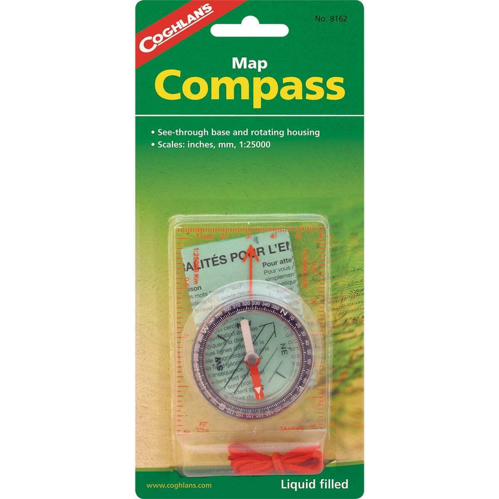 Coghlan'S Pocket Compass
