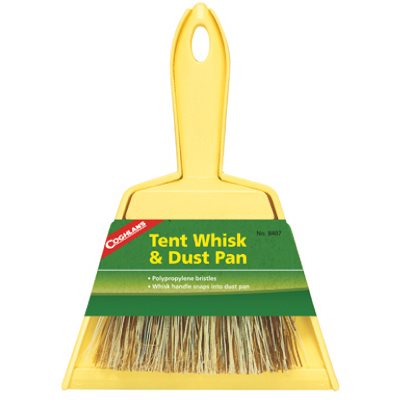 Coghlan's Tent Whisk & Dust Pan 8407 - Shams Shopping Centre Coghlan  