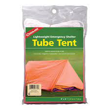 Coghlan's Lightweight Emergency Shelter Tube Tent 8760 - Shams Shopping Centre Coghlan  