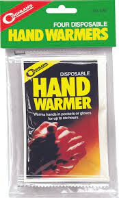 Coghlan's Four Disposable Hand Warmers 8797 - Shams Shopping Centre Coghlan  