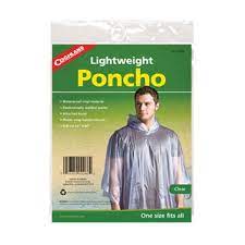 Coghlans Poncho-Clear 9266 - Shams Shopping Centre Coghlan  