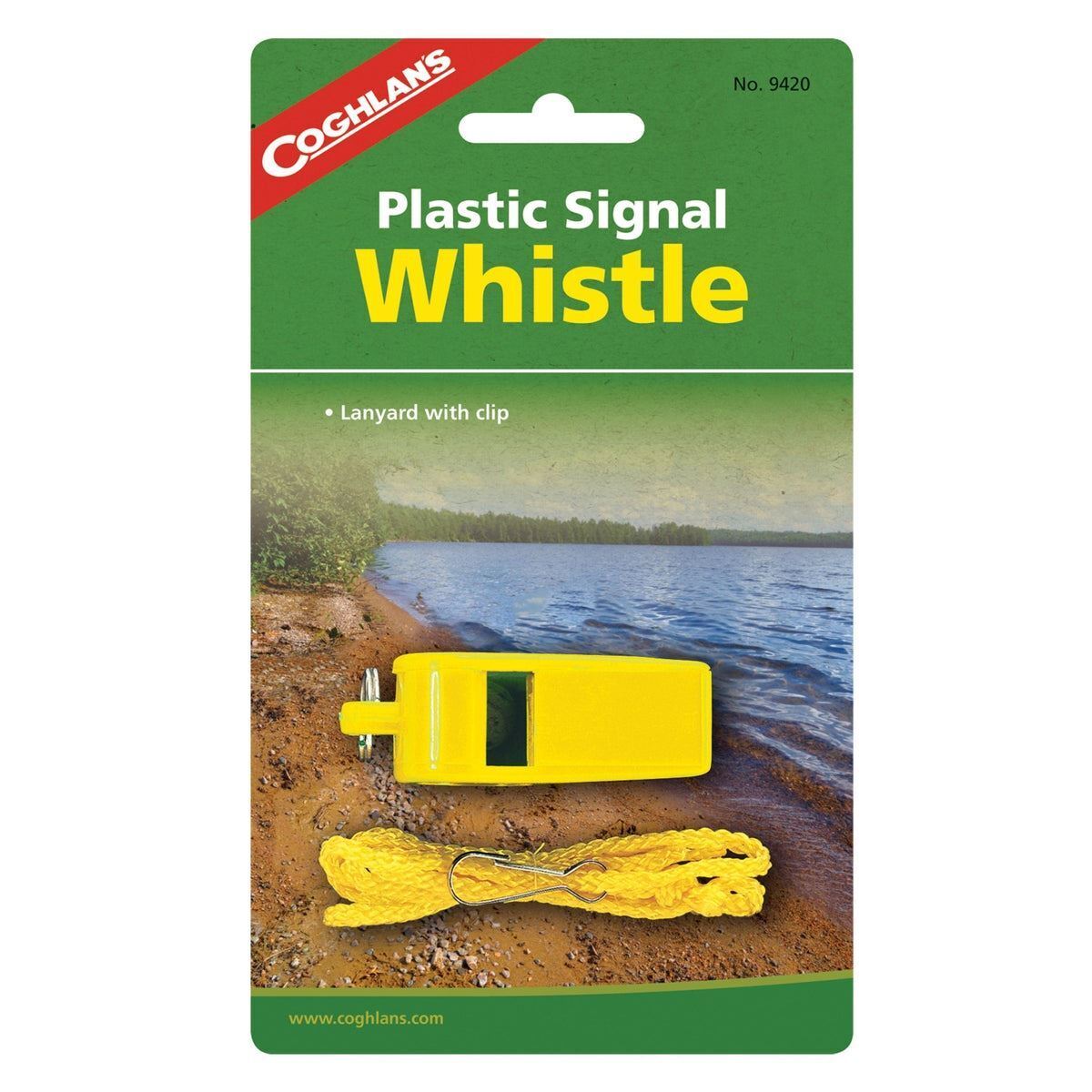 Coghlan's Plastic Whistle 9420 - Shams Shopping Centre Coghlan  