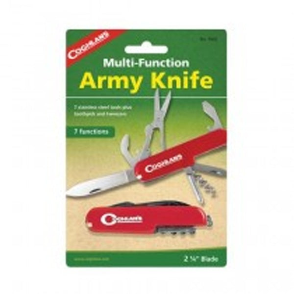 Coghlan's Multi Function Camp Knife 9507 - Shams Shopping Centre Coghlan  