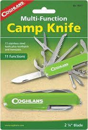 Coghlan's Multi Function Camp Knife - Shams Shopping Centre Coghlan  