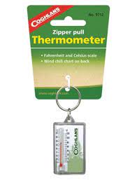 Coghlan's Zipper Pull Thermometre 9712 - Shams Shopping Centre Coghlan  