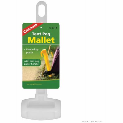 Coghlans Plastic Mallet 9742 - Shams Shopping Centre Coghlan  