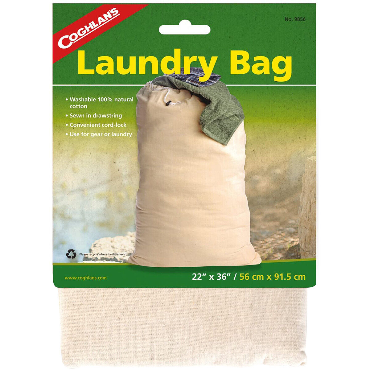 Coghlan's Laundry Bag 9856 - Shams Shopping Centre Coghlan  