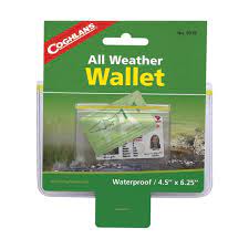 Coghlan's Weather Proof Wallet 9918 - Shams Shopping Centre Coghlan  