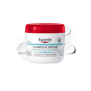Eucerin Complete Repair Moisturizing Cream Jar 454g