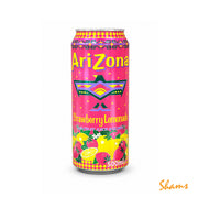Arizona Strawberry Lemonade Can 500ml