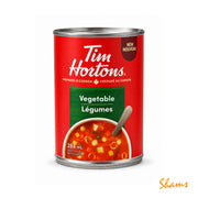 Tim Hortons Vegetable Condensed Soup 284ml