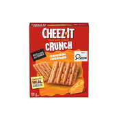 Cheez It Crunch Origianl Cheddar 191g