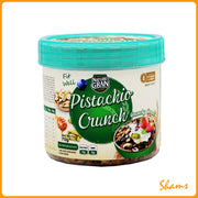 Nature Gran Pistachio Crunch Cereal Jar 70g