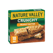 Nature Valley Crunchy Granola Bars Peanut Butter 230g - Shams Shopping Centre Nature Valley  