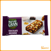 Nature Gran Chocolate Brownie Granola Bar 45g