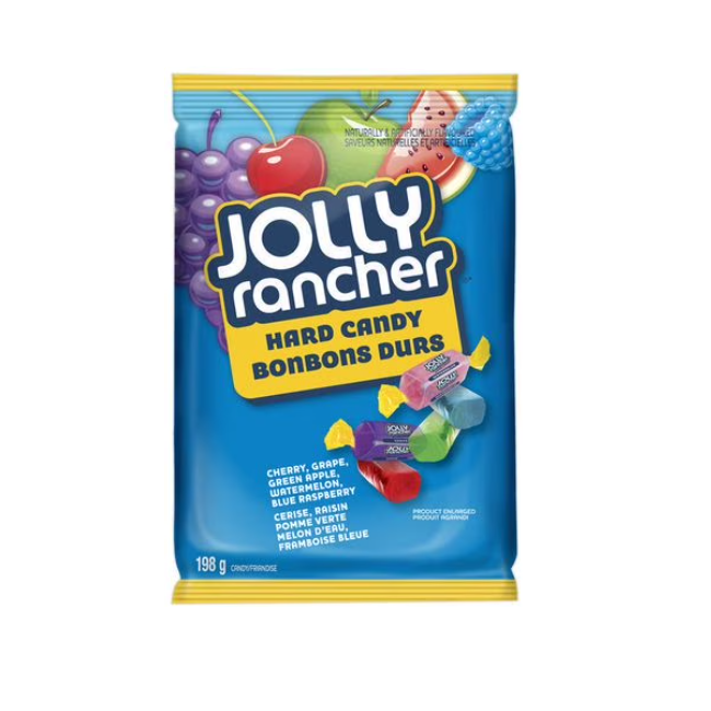 Jolly Rancher Original Hard Candy 198g