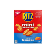 Ritz Mini Sandwiches Crackers 180g
