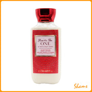 BBW You Are The One Body Lotion 236ml