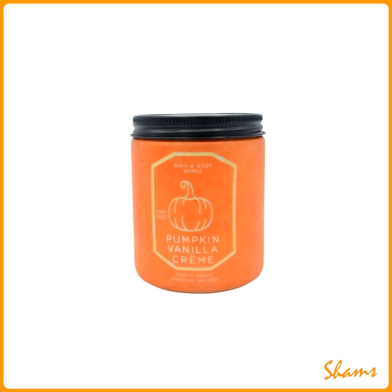 BBW White Barn 1 Wick Peppermint Sugar Cookie Scented Candle 198g