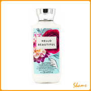 BBW Hello Beautiful Super Smooth Body Lotion 236ml