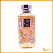 BBW Sweet Pea Shower Gel 295ml