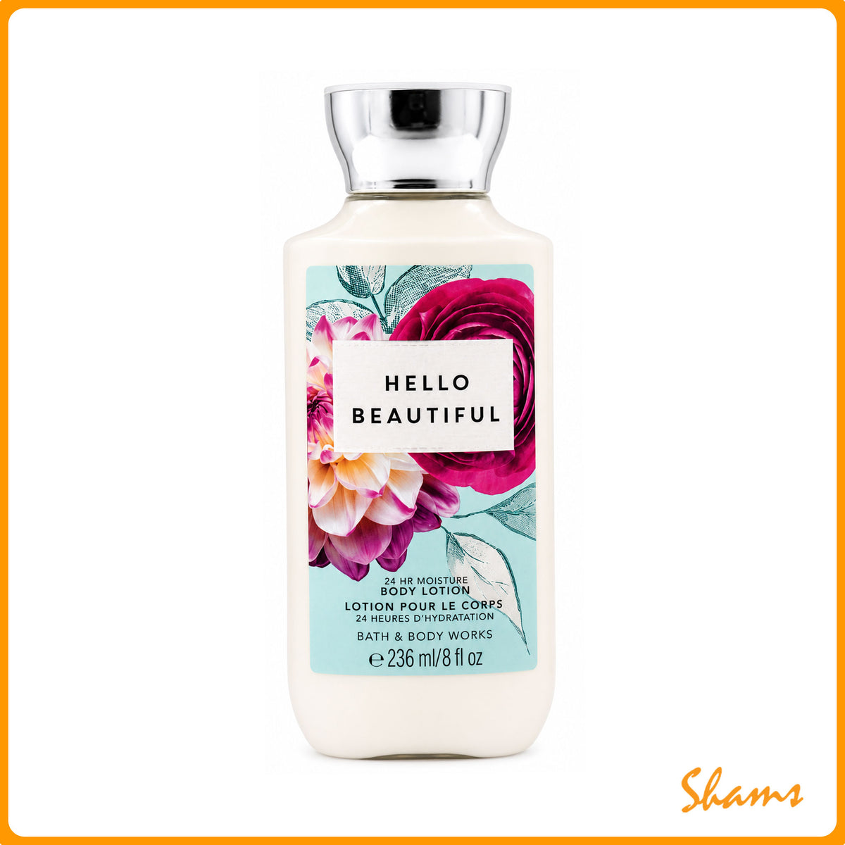 BBW Hello Beautiful Body Lotion 236ml