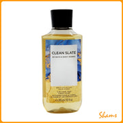 BBW Men's Clean Slate 3 In 1 Hair, Face & Body Wash 295ml