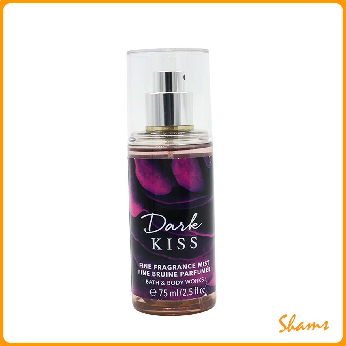 BBW Dark Kiss Fragrance Mist 75ml