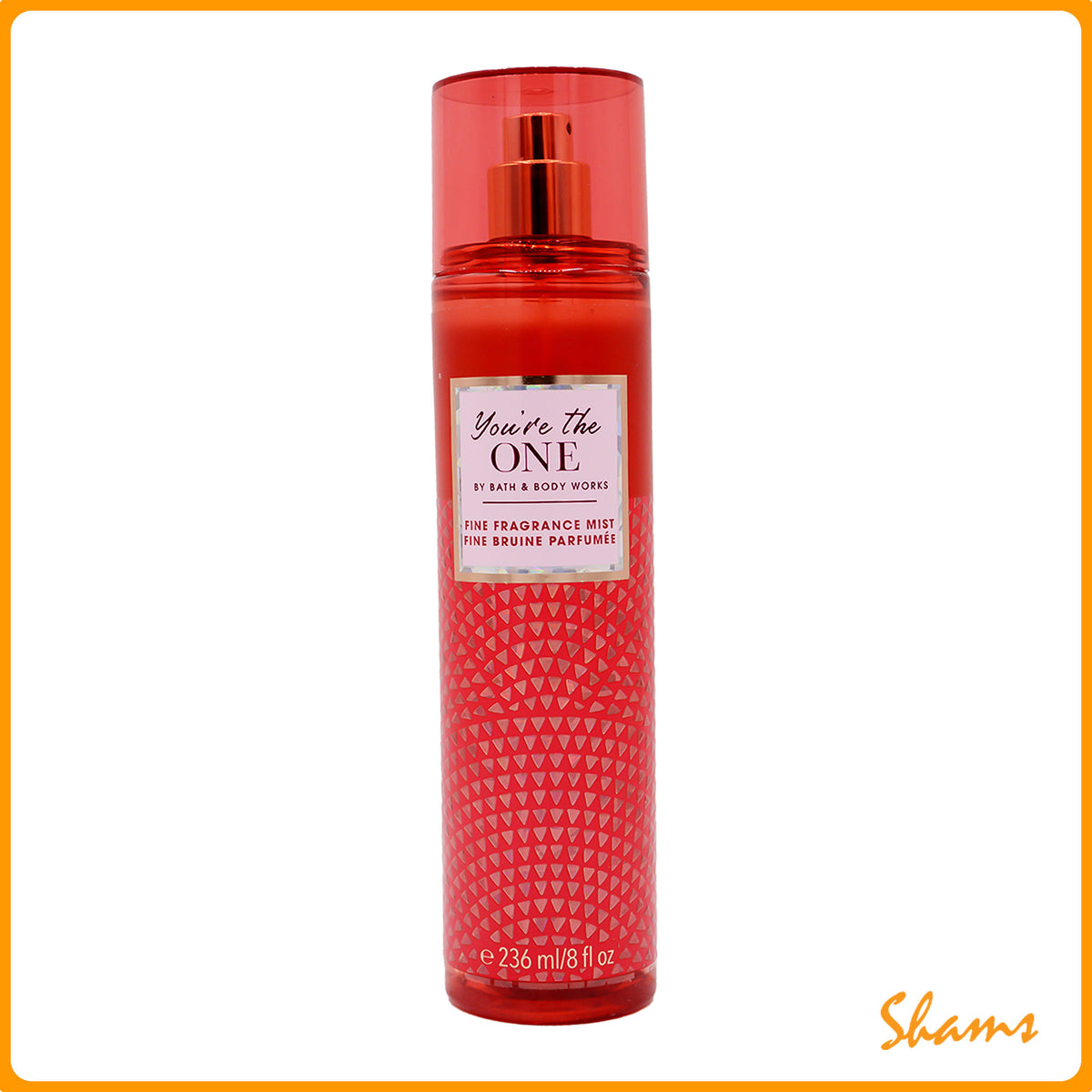 BBW You're The One Fine Fragrance Mist 236ml