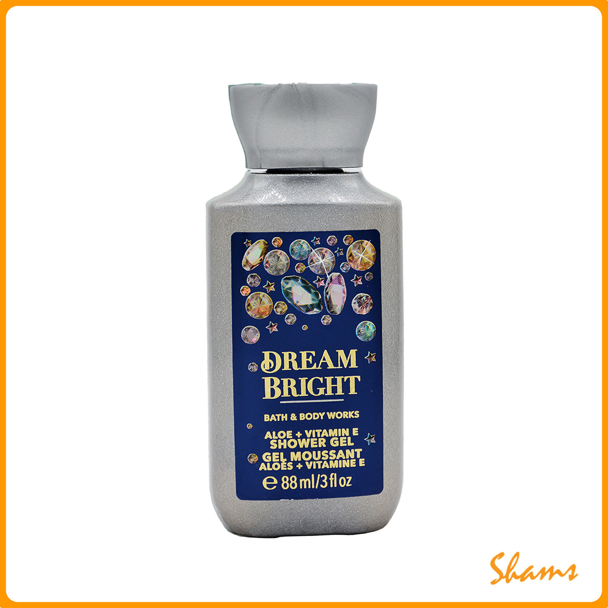 BBW Dream Bright Shower Gel 88ml