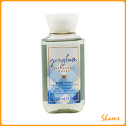 BBW Gingham Body Wash 88ml