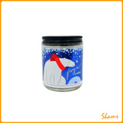 BBW Frozin Lake Scented 1 Wick Candle 198g