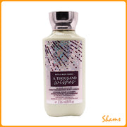 BBW A Thousand Wishes Body Lotion 236ml