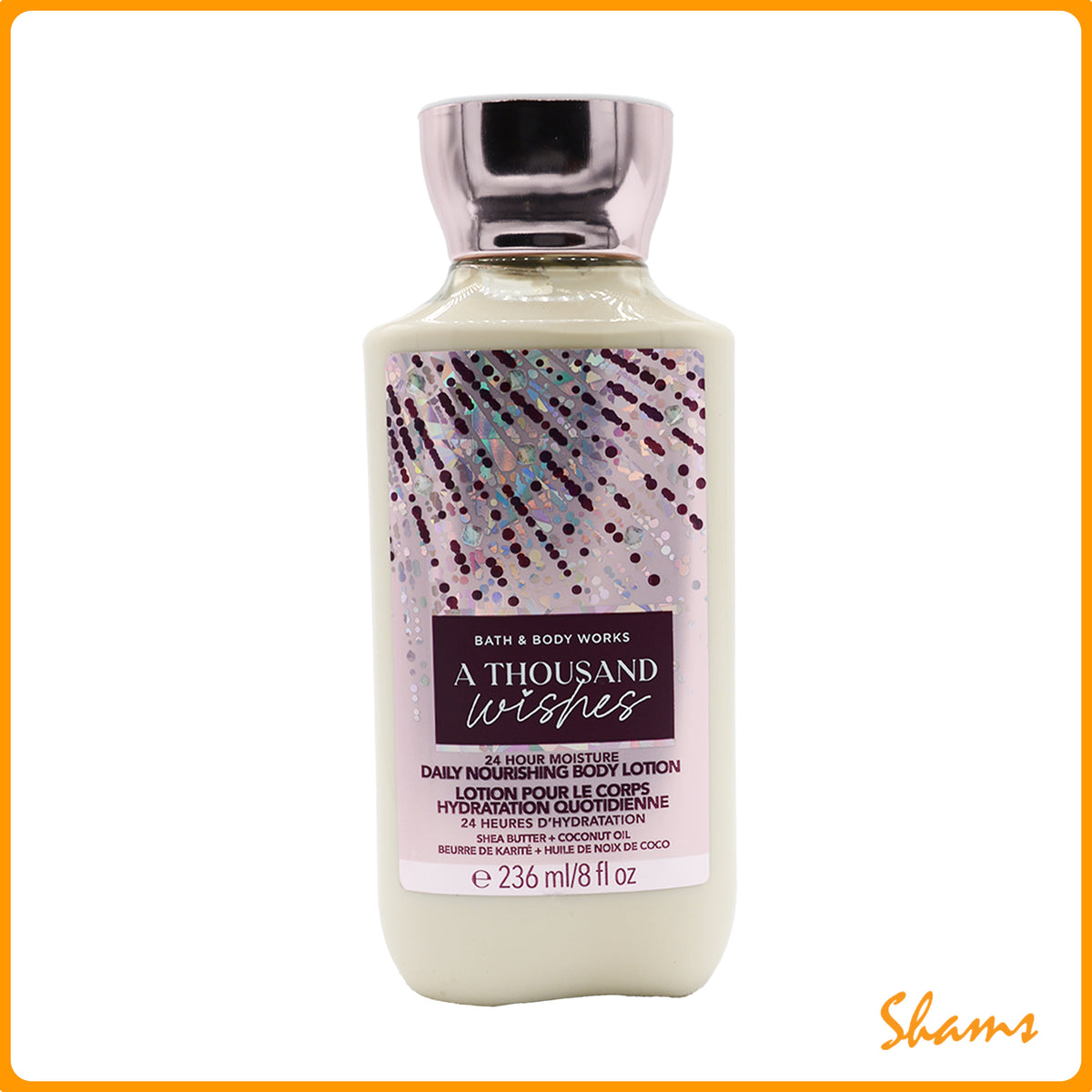 BBW A Thousand Wishes Body Lotion 236ml