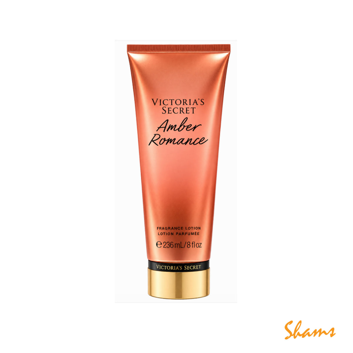 Victoria's Secret Amber Romance Fragrance Lotion 236ml