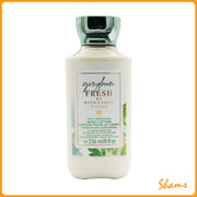 BBW Gingham Fresh Body Lotion 236ml