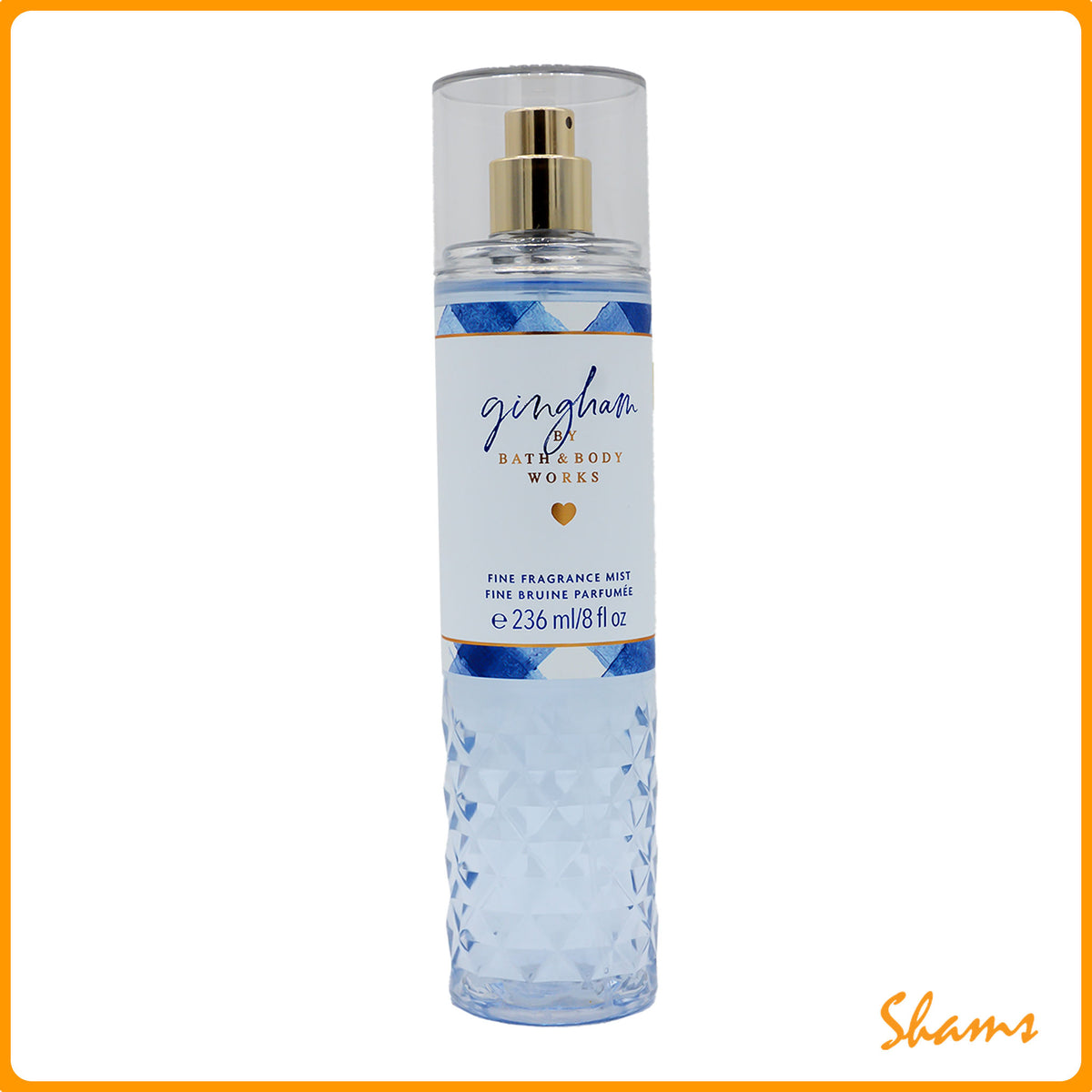 BBW Gingham Fine Fragrance Mist 236ml