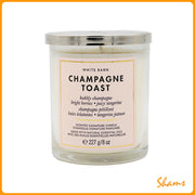 BBW Champagne Toast 1 Wick Candle 227g