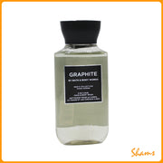 BBW Graphite Shower Gel 88ml