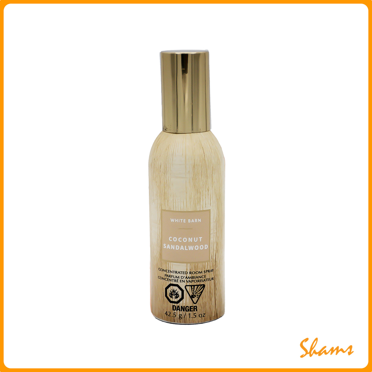 BBW Coconut Sandlwood Room Spray 42.5g