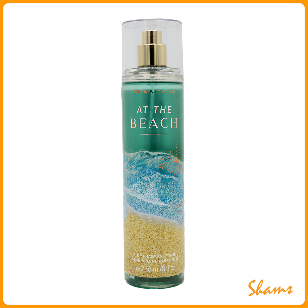 BBW At The Beach Fine Fragrance Mist 236ml