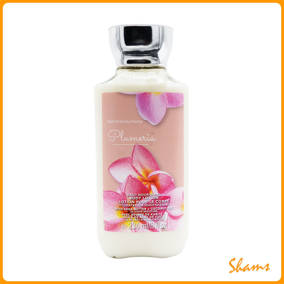 BBW Plumeria Body Lotion 236ml
